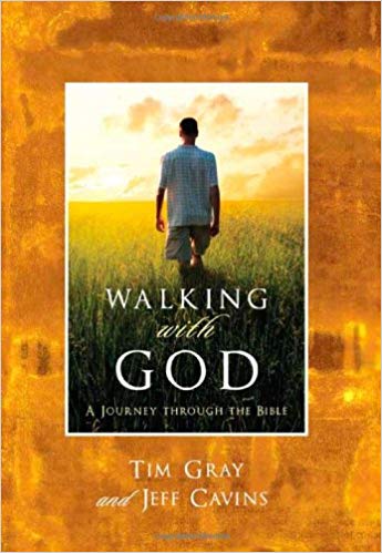 Walking With God: A Journey through the Bible by Tim Gray and Jeff Cavins