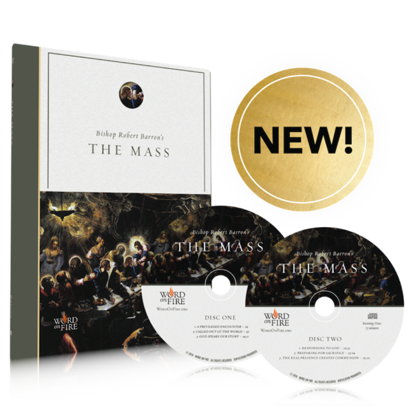 Bishop Robert Barron         The Mass – Digital Download