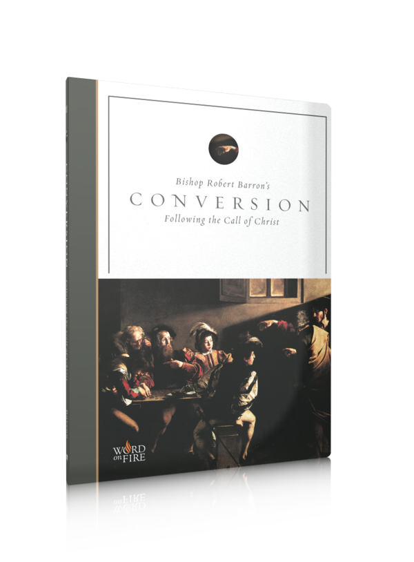 Fr Barron  CONVERSION   Following the Call of Christ DVD