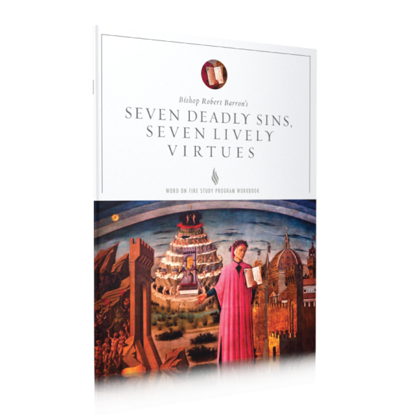 SEVEN DEADLY SINS, SEVEN LIVELY VIRTUES STUDY GUIDE